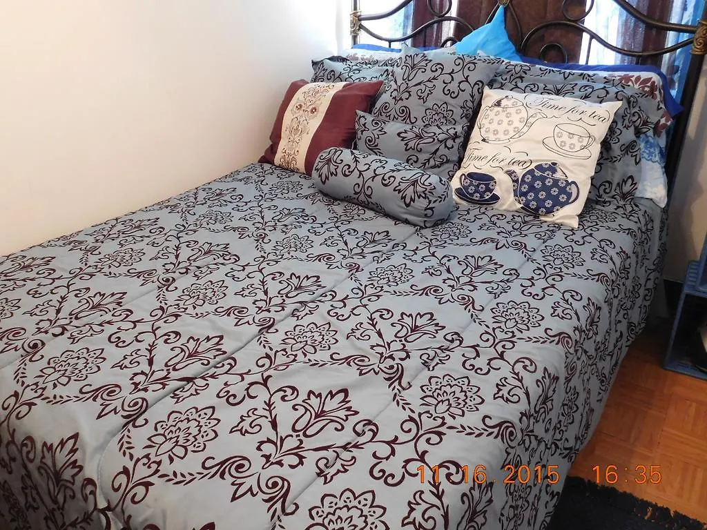 Apartman Debbie'S Place Hotel New York