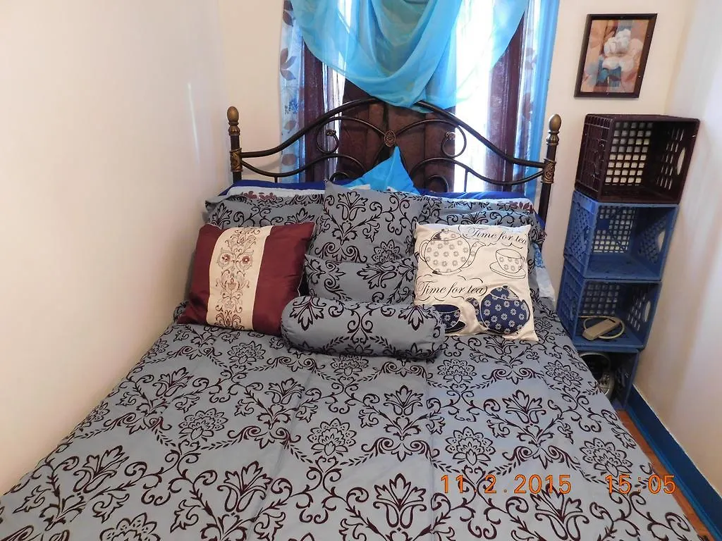 Debbie'S Place Hotel New York Apartman