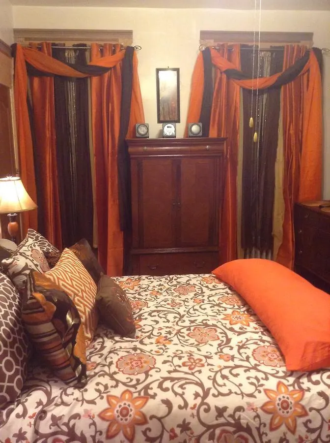 Debbie'S Place Hotel New York 0*,