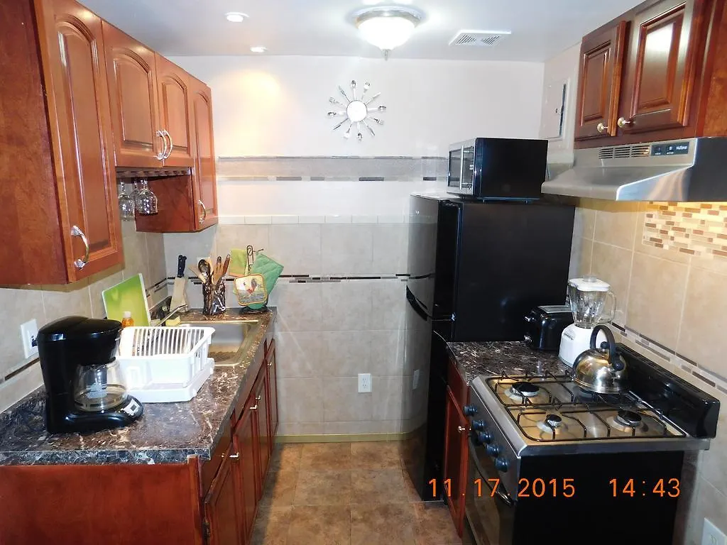 Debbie'S Place 호텔 뉴욕 아파트