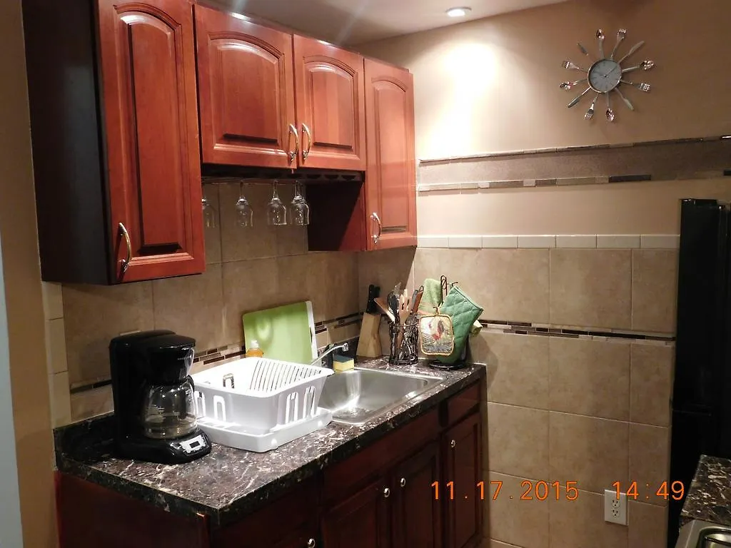 아파트 Debbie'S Place 호텔 뉴욕