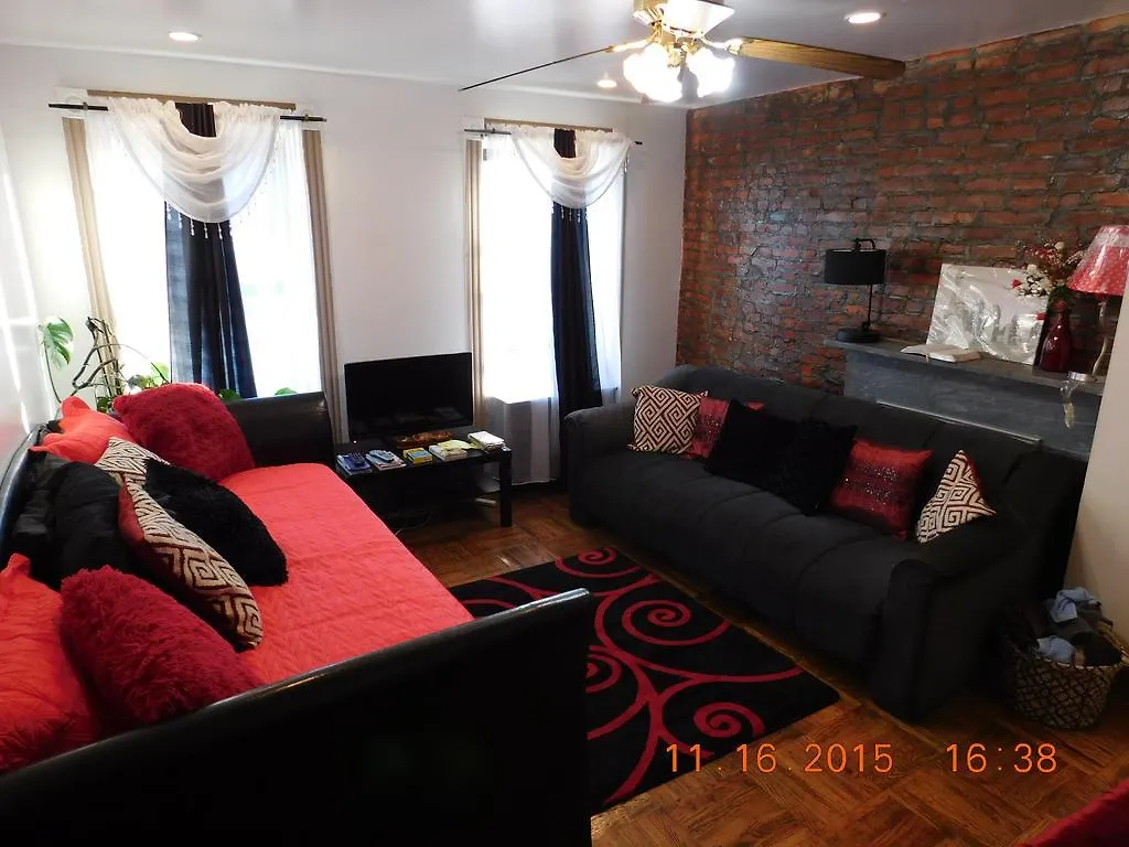 Debbie'S Place 호텔 뉴욕 0*,