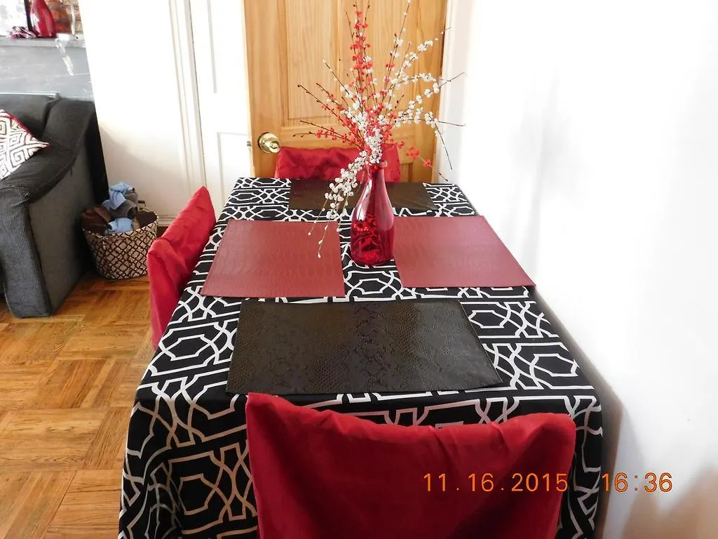 Debbie'S Place 호텔 뉴욕 0*,