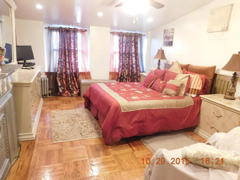 아파트 Debbie'S Place 호텔 뉴욕 미국