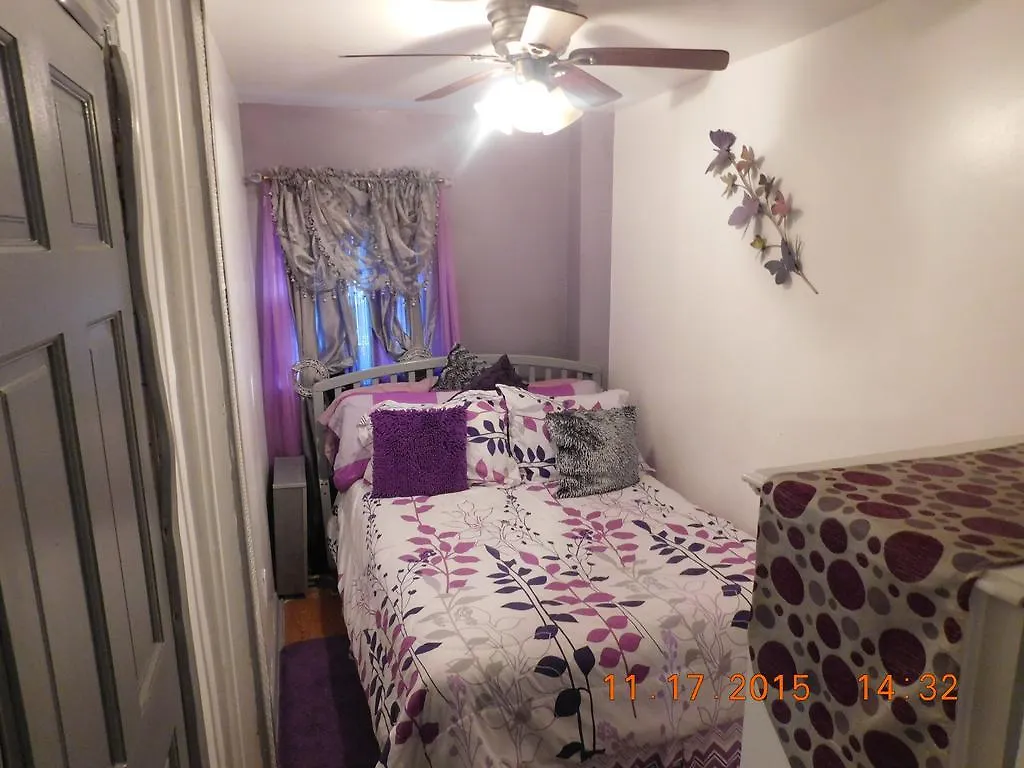 מלון ניו יורק Debbie'S Place