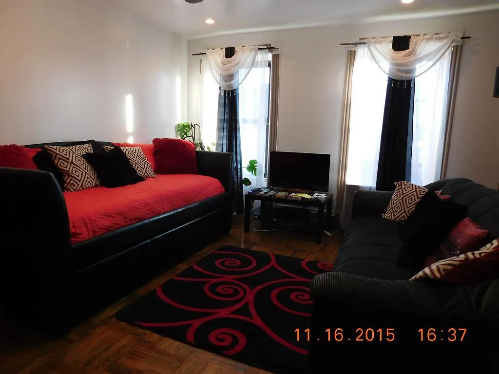 מלון ניו יורק Debbie'S Place דירה